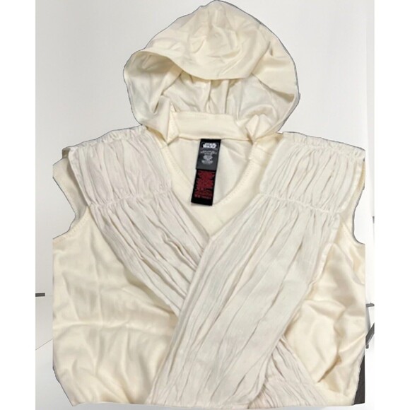 Disney Parks Costume Star Wars Rey Skywalker S/M, L/XL, 1X Galaxy's Edge Cosplay - Picture 2 of 4